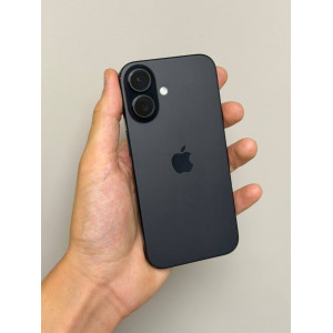 iPhone 16 128гб Чёрный
