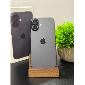 iPhone 16 128гб чёрный