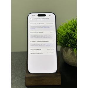 iPhone 17 Pro 512гб синий eSIM