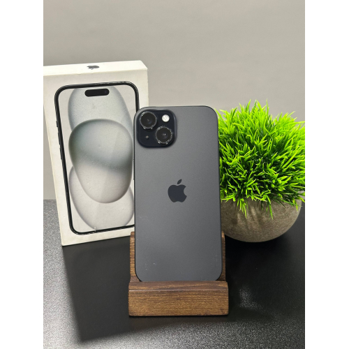 iPhone 15 256гб Чёрный