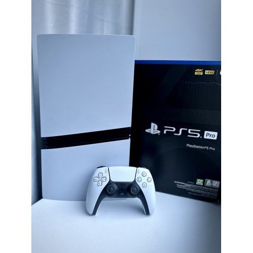 Игровая приставка Sony PlayStation 5 Pro Digital Edition (CFI