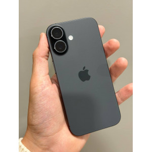 iPhone 17 256гб Чёрный