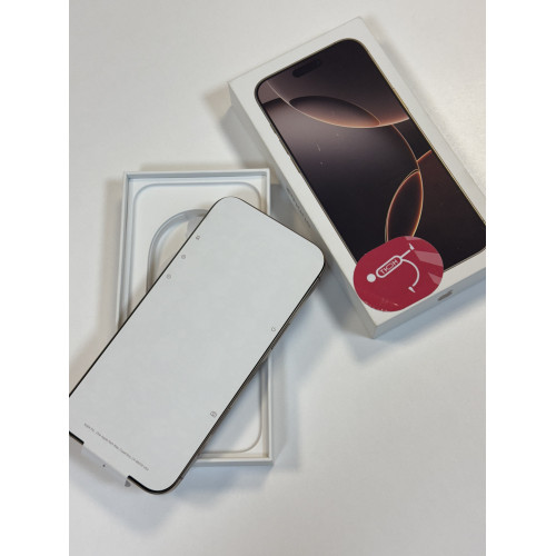 iPhone 16 Pro Max 256Gb Desert Titanium