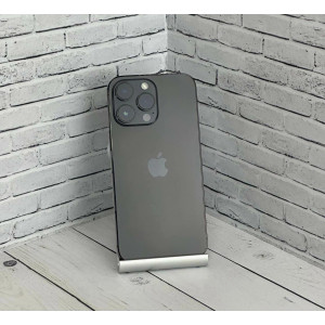 Apple iPhone 14 Pro Max 256 ГБ, Dual: nano SIM + eSIM, космический черный