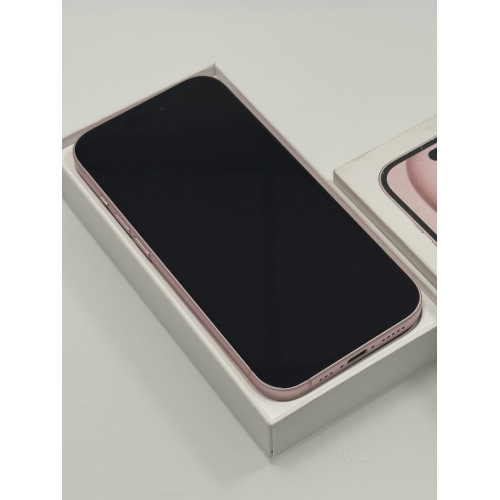 iPhone 15 128 Pink Sim+ESIM
