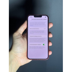 iPhone 13 256гб Красный