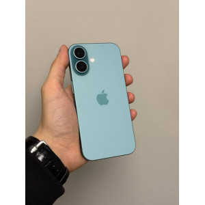 iPhone 16 128гб Зеленый