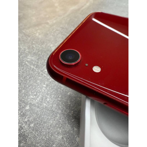 iPhone XR 128Gb Red