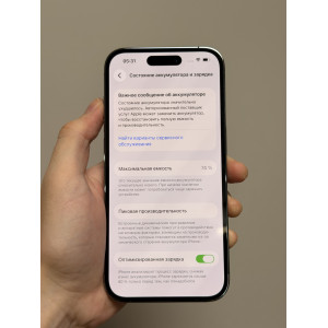 iPhone 14 Pro 256гб фиолетовый