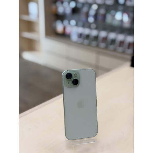 Apple iPhone 15 , 128 ГБ, Зеленый