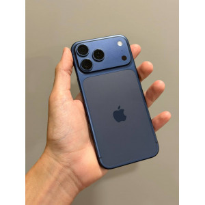 Iphone 17 Pro Max 1024гб Синий