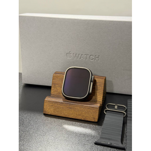 Apple Watch Ultra 3 49mm черные