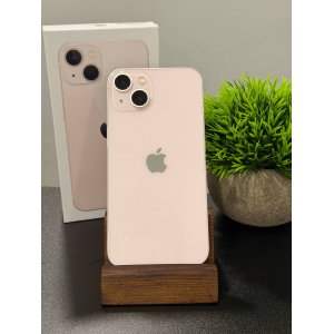 iPhone 13 256гб розовый