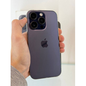 iPhone 14 Pro 128 Deep Blue