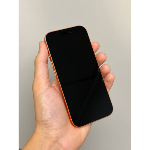 iPhone 17 Pro 256гб Оранжевый