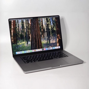 Apple MacBook Pro 16 M1 Max (2021)