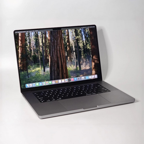 Apple MacBook Pro 16 M1 Max (2021)