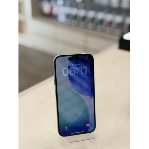 Apple iPhone 15 , 128 ГБ, Зеленый