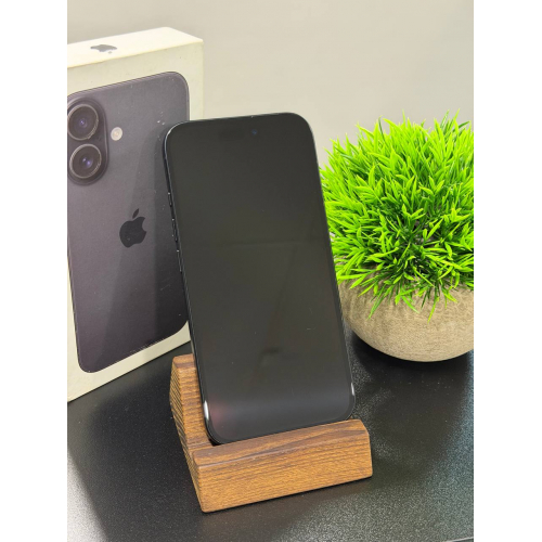 iPhone 16 128гб чёрный