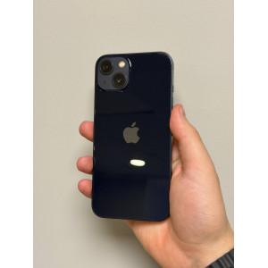 iPhone 13 256ГБ чёрный