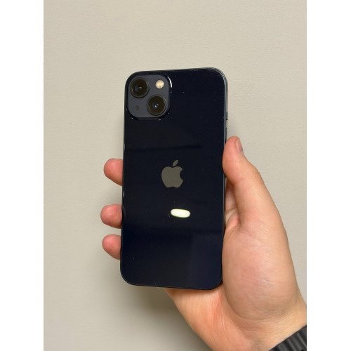 iPhone 13 256ГБ чёрный