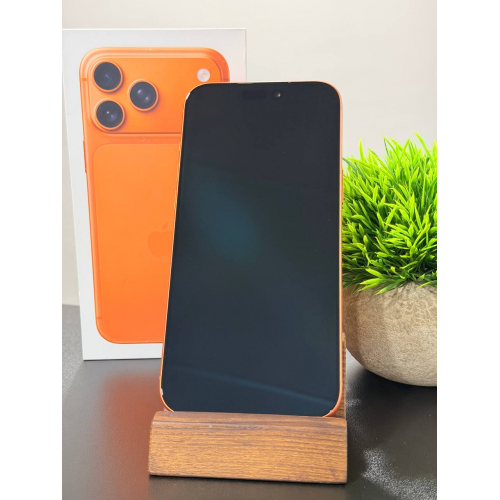 iPhone 17 Pro Max 256гб Оранжевый
