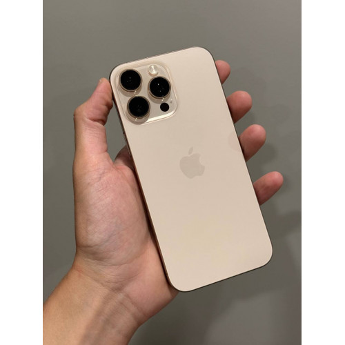 iPhone 16 Pro Max 1024гб Золотистый