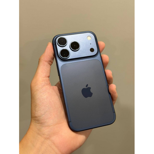 iPhone 17 Pro 256ГБ синий sim+esim