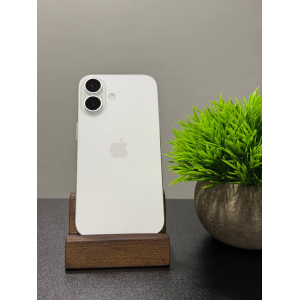 iPhone 16 256гб Белый