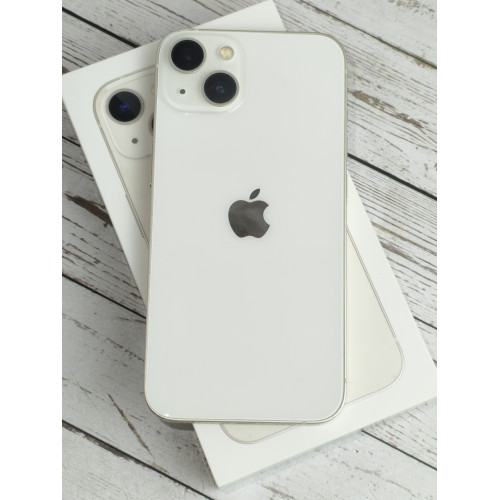 iPhone 13 128 Starlight Sim+ESIM