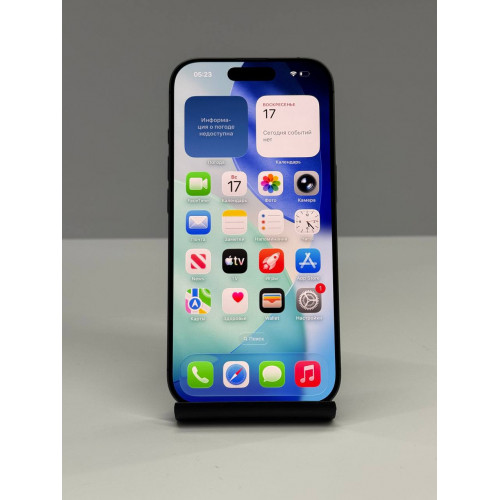 iPhone 17 256Gb Black