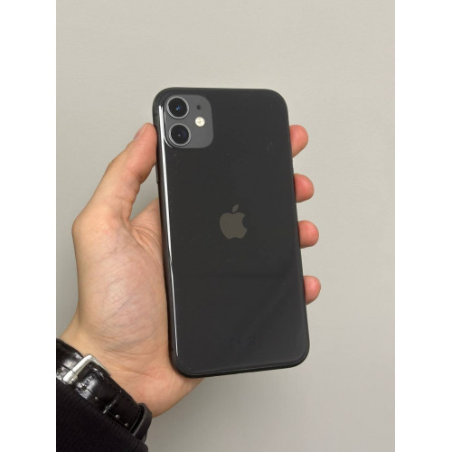 iPhone 11 64гб Черный