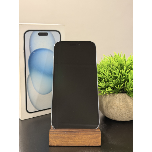 iPhone 15 Plus 128гб голубой