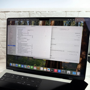 Apple MacBook Pro 14 M3 2023 8/512 Silver