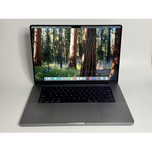 MacBook Pro 16 M1 Max 64GB 1 TB 2021