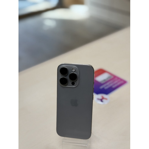 iPhone 16 Pro, Natural Titanium, 512 GB