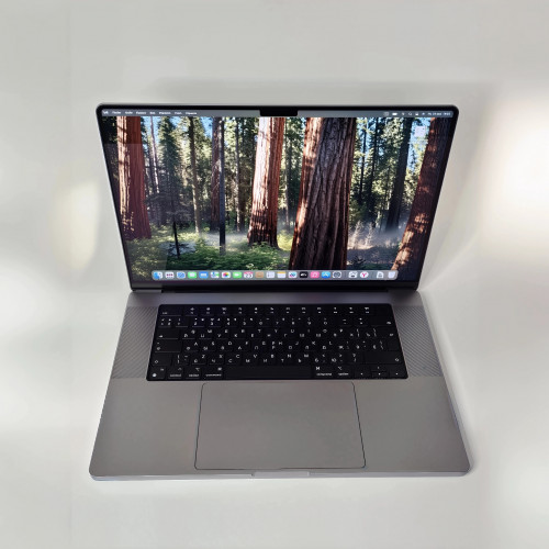 Apple MacBook Pro 16 2021 M1 Pro Ростест