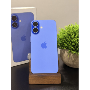 iPhone 16 256гб синий