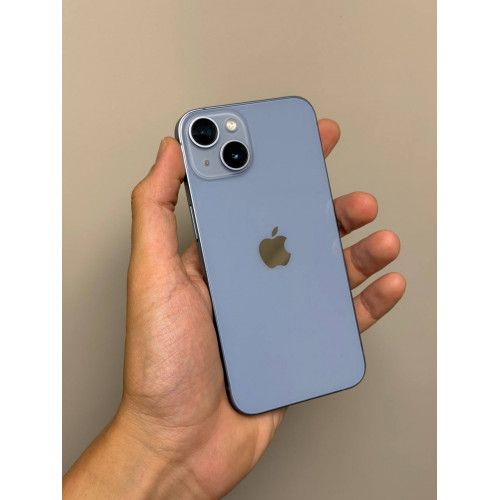 iPhone 14 128ГБ синий