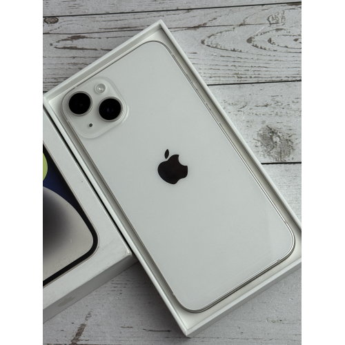 iPhone 14 128 Starlight Sim+ESIM