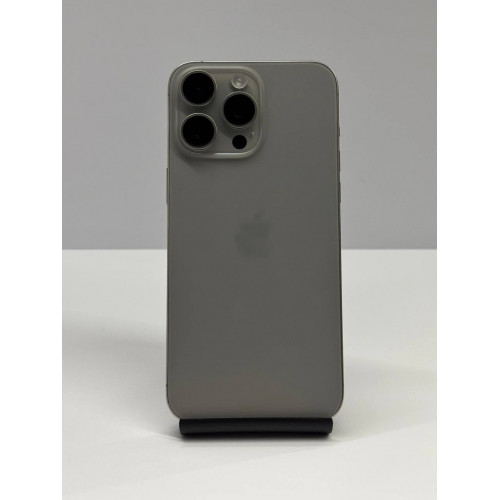 iPhone 15 Pro Max 256Gb Natural Titanium