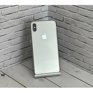 Apple iPhone Xs Max 512 ГБ RU, nano SIM+eSIM, серебристый