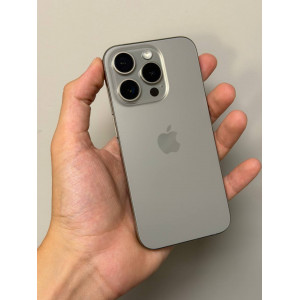 iPhone 15 Pro 128ГБ dual sim
