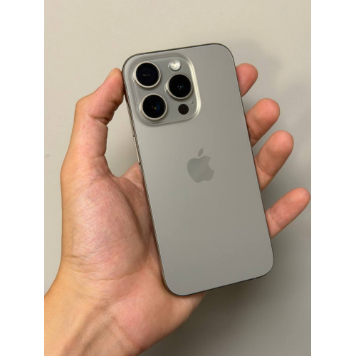 iPhone 15 Pro 128ГБ dual sim