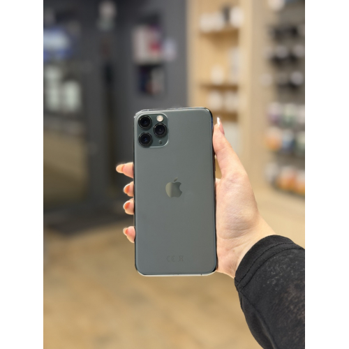 iPhone 11 Pro, Midnight Green, 256GB