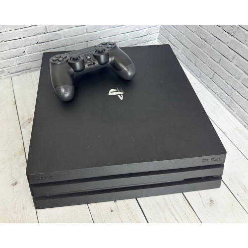 PS4 Pro 1TB
