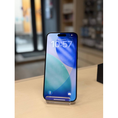 iPhone 15 Pro Max 256 Natural Titanium