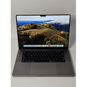 Apple MacBook Pro 16 M1 (2021)