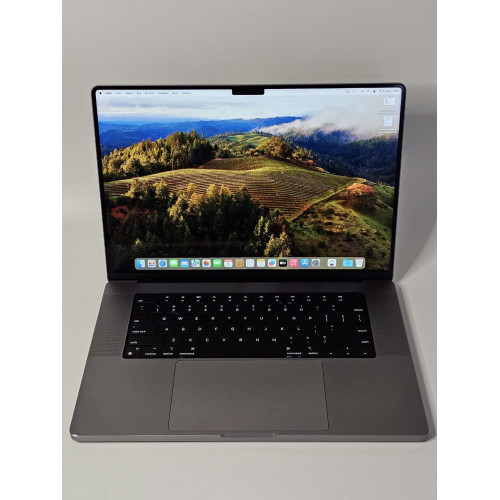 Apple MacBook Pro 16 M1 (2021)