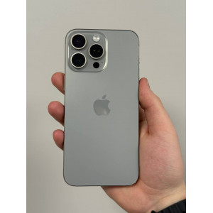 iPhone 15 Pro Max 512Gb Natural Titanium